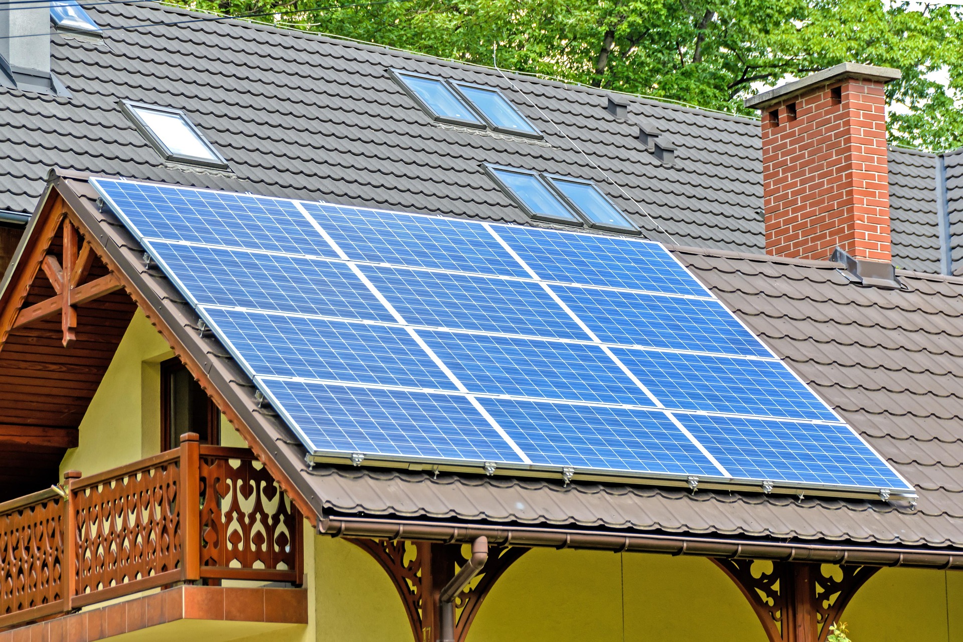 Trading Solar
